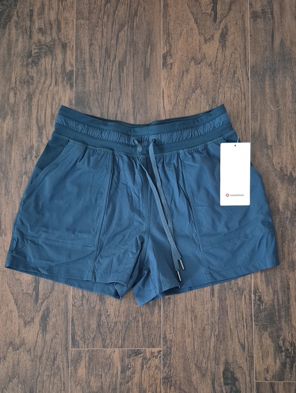 Lululemon Dance Studio Hr Shorts 3.5"